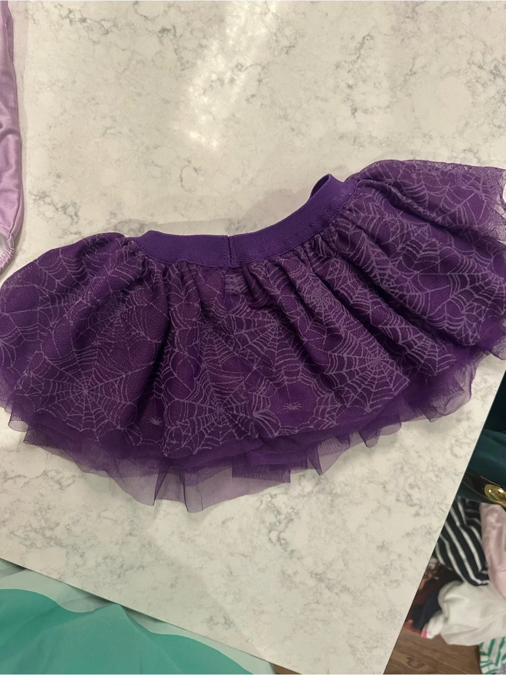 Disney Vampirina 2 piece Tutu Costume Set for girls